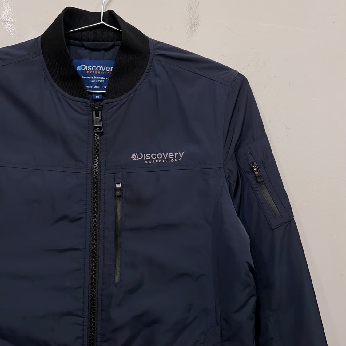 디스커버리 벤쳐포스 숄카라 나일론 자켓 상품이미지1