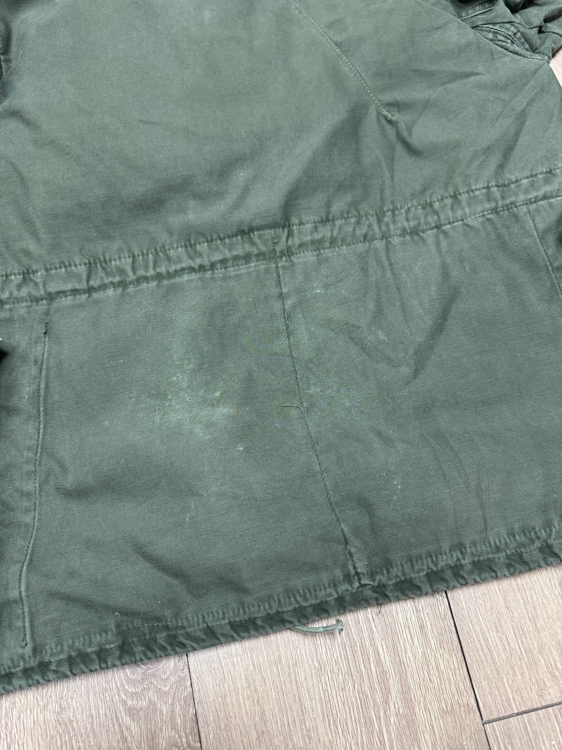 벨기에군 M88 필드자켓 상품이미지3