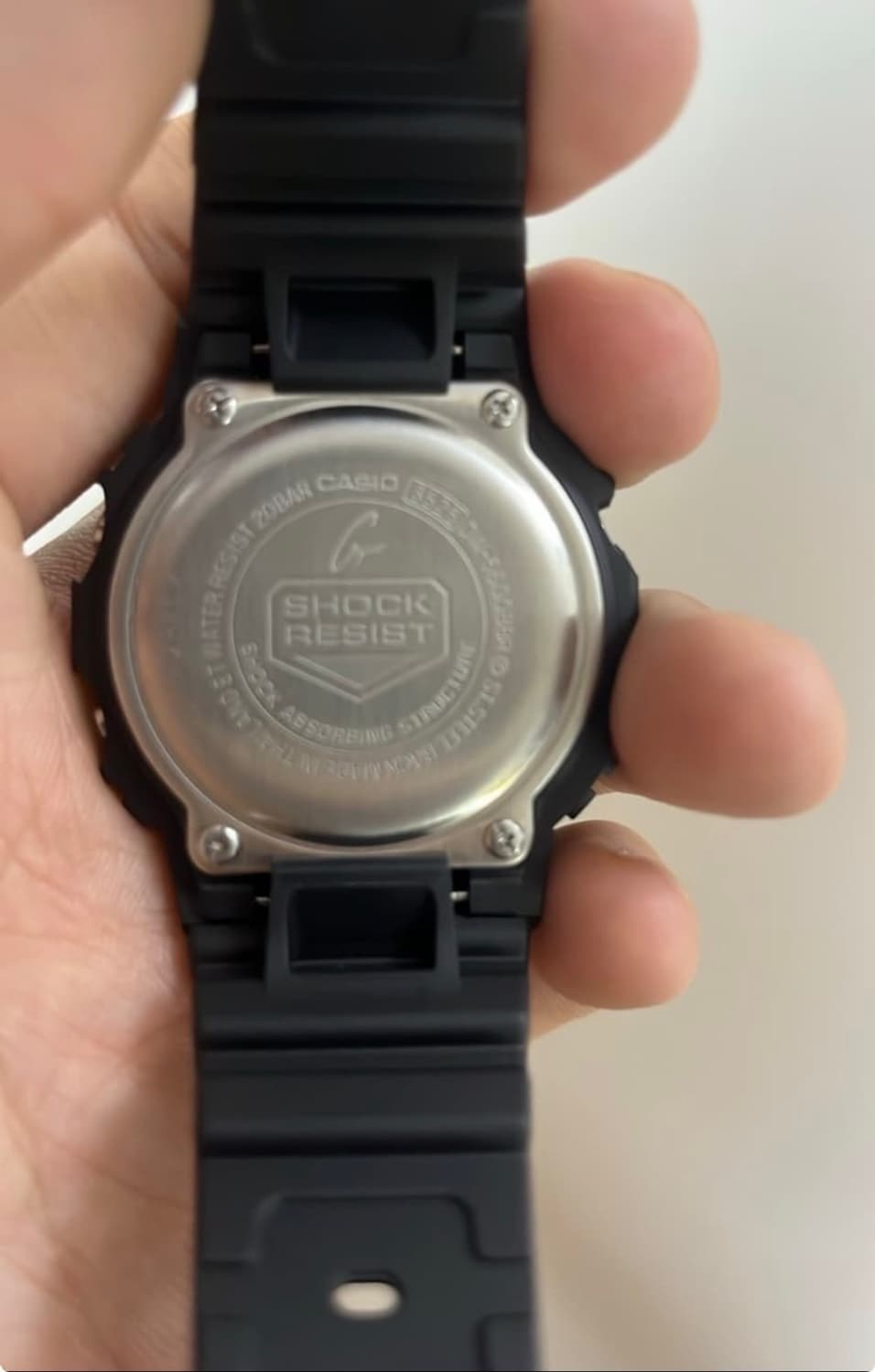 G-shock Dw-5600BBR 상품이미지2