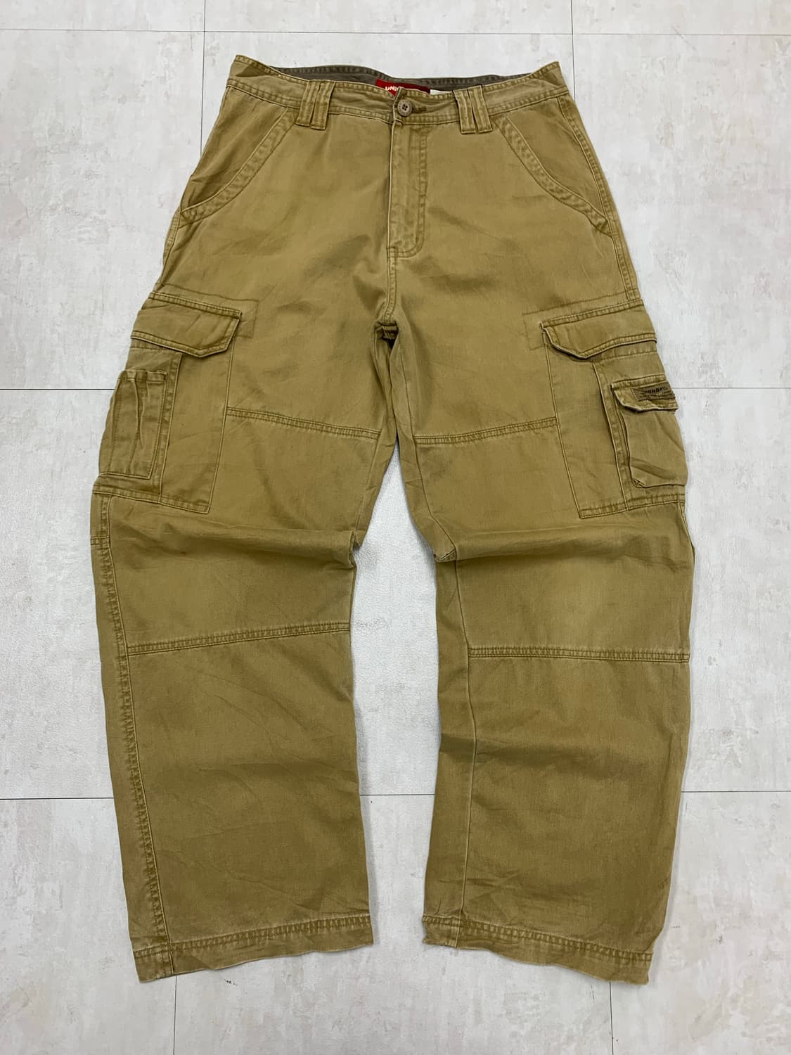 Union bay 진베이지 카고팬츠 #700 상품이미지1