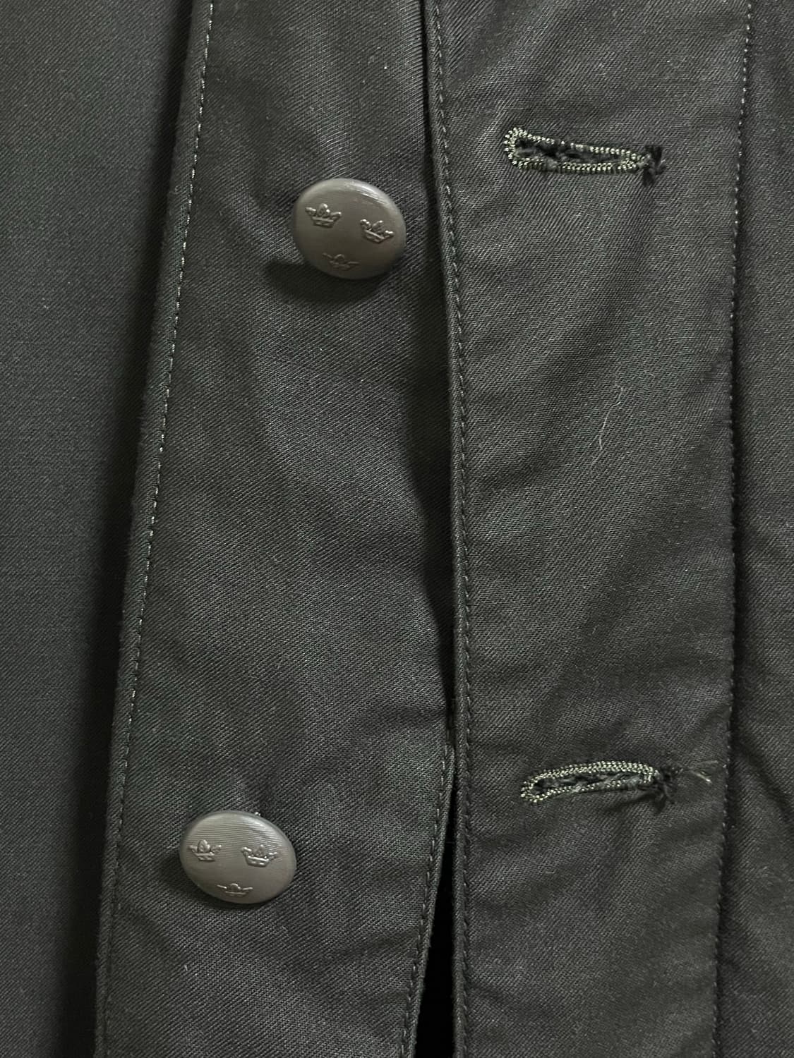 1985 스웨덴군 하프코트 상품이미지6