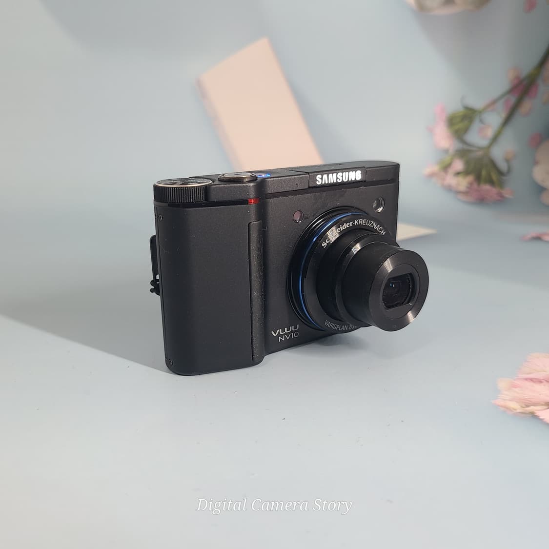 삼성 VLUU NV10 블랙 디카 (빈티지 카메라) 상품이미지2
