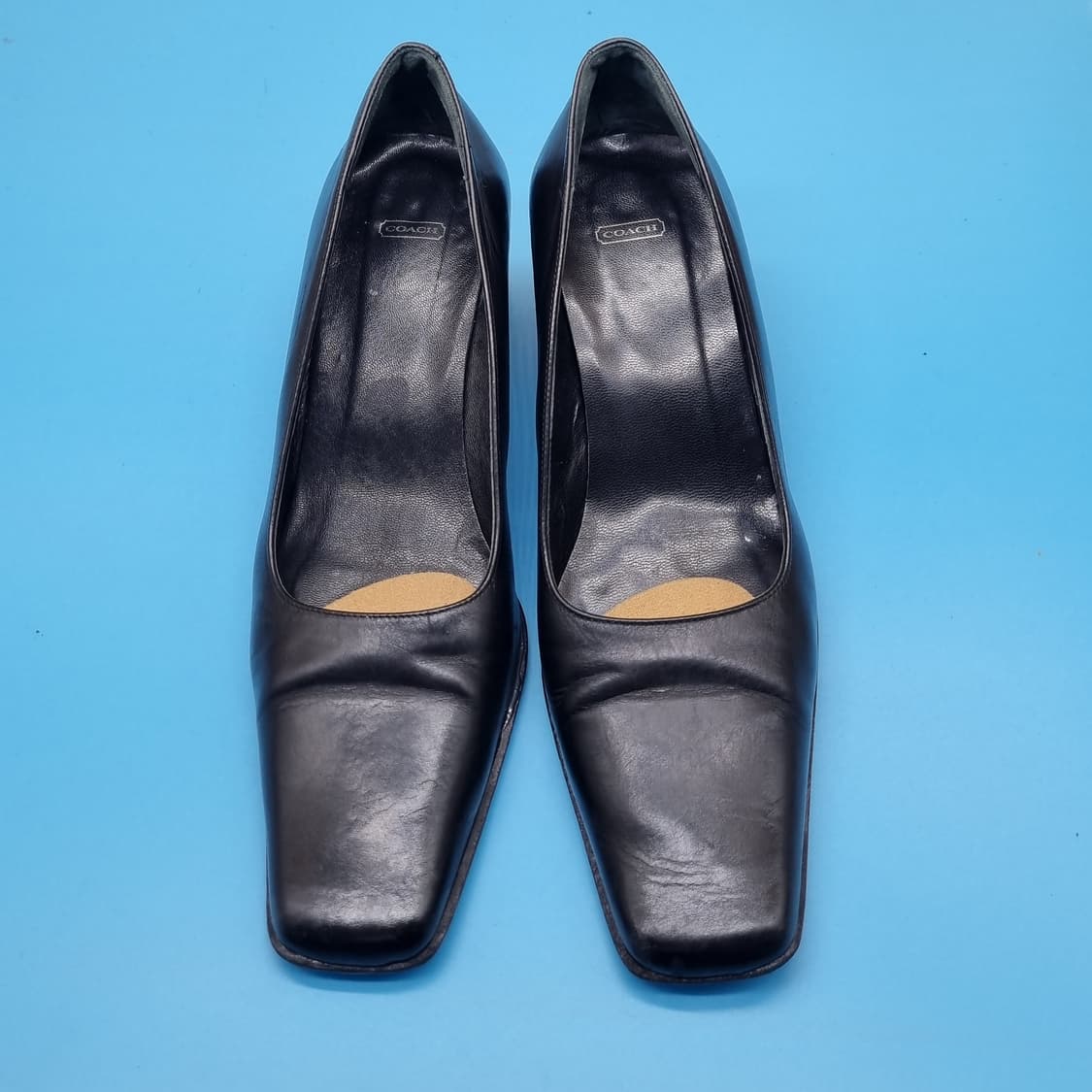 코치  여성구두7 230 굽5.5 상품이미지2