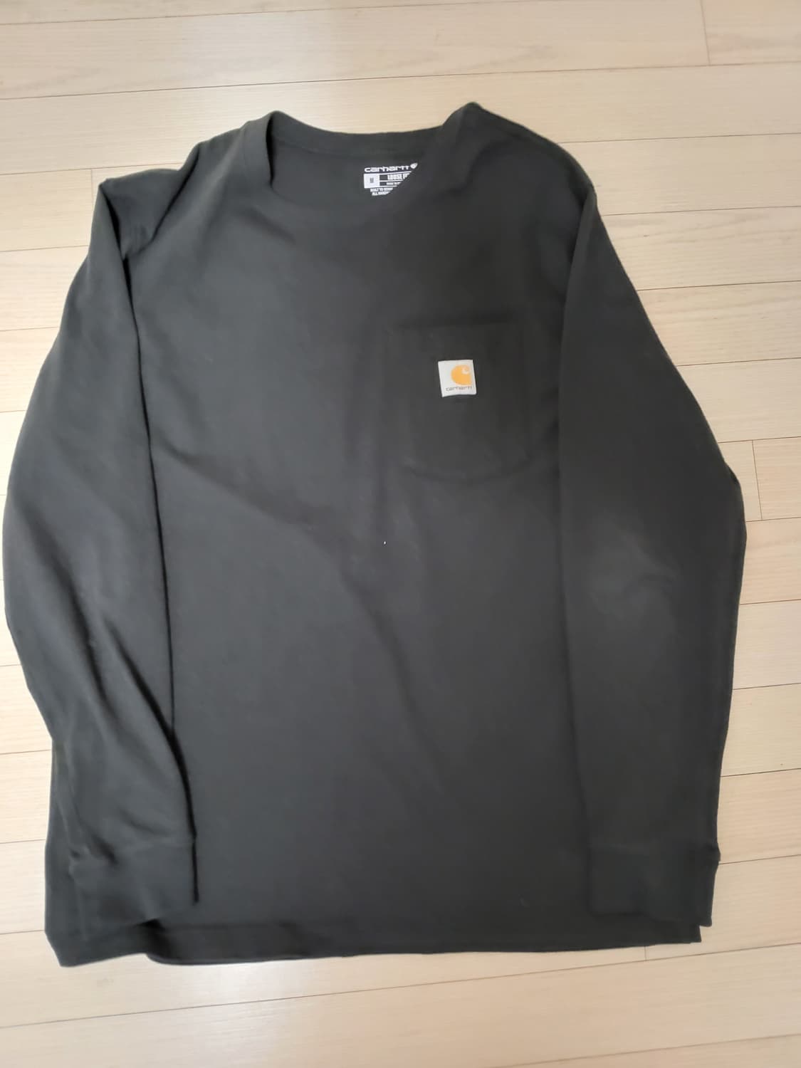 칼하트 롱슬리브 상품이미지1
