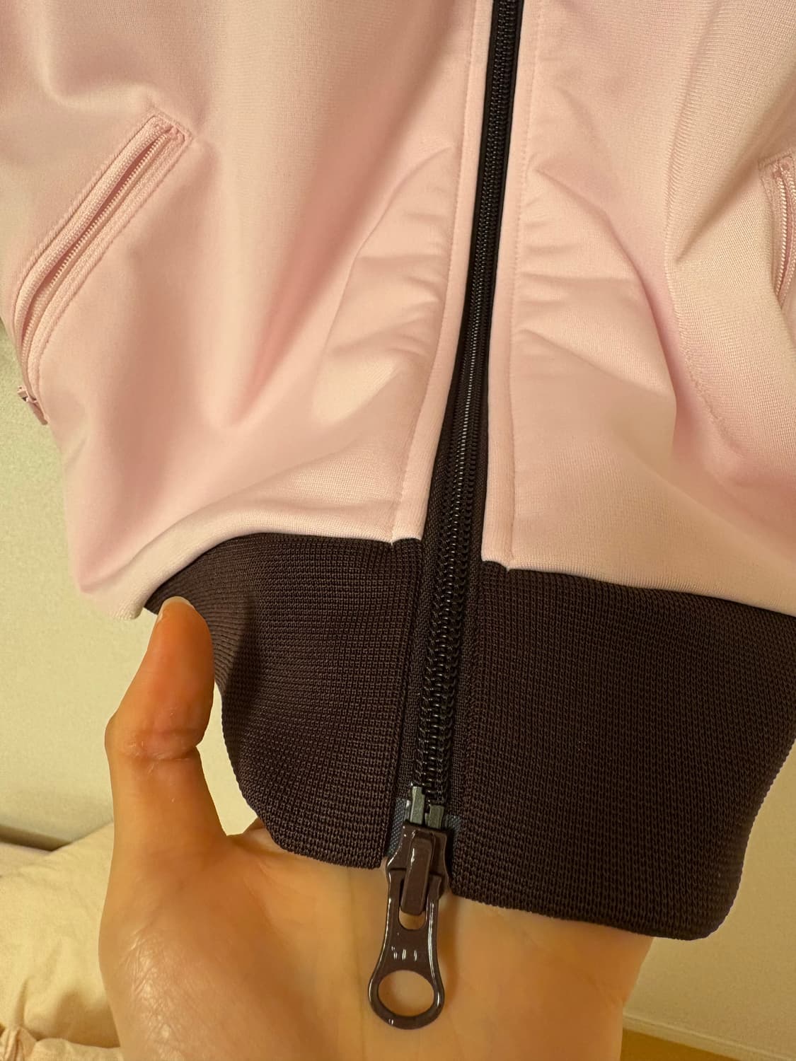 Adidas 아디다스 오리지널 클래식 트랙탑 핑크브라운 상품이미지2
