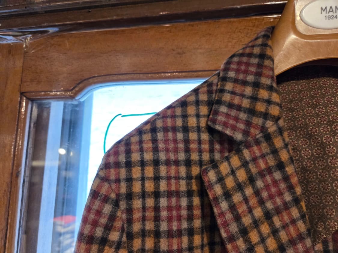 이스트하버서플러스 플란넬자켓  상품이미지2