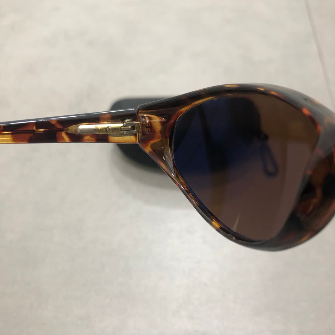 레보 revo 프랑스 빈티지 톨토이즈 귀갑테 선글라스 상품이미지6