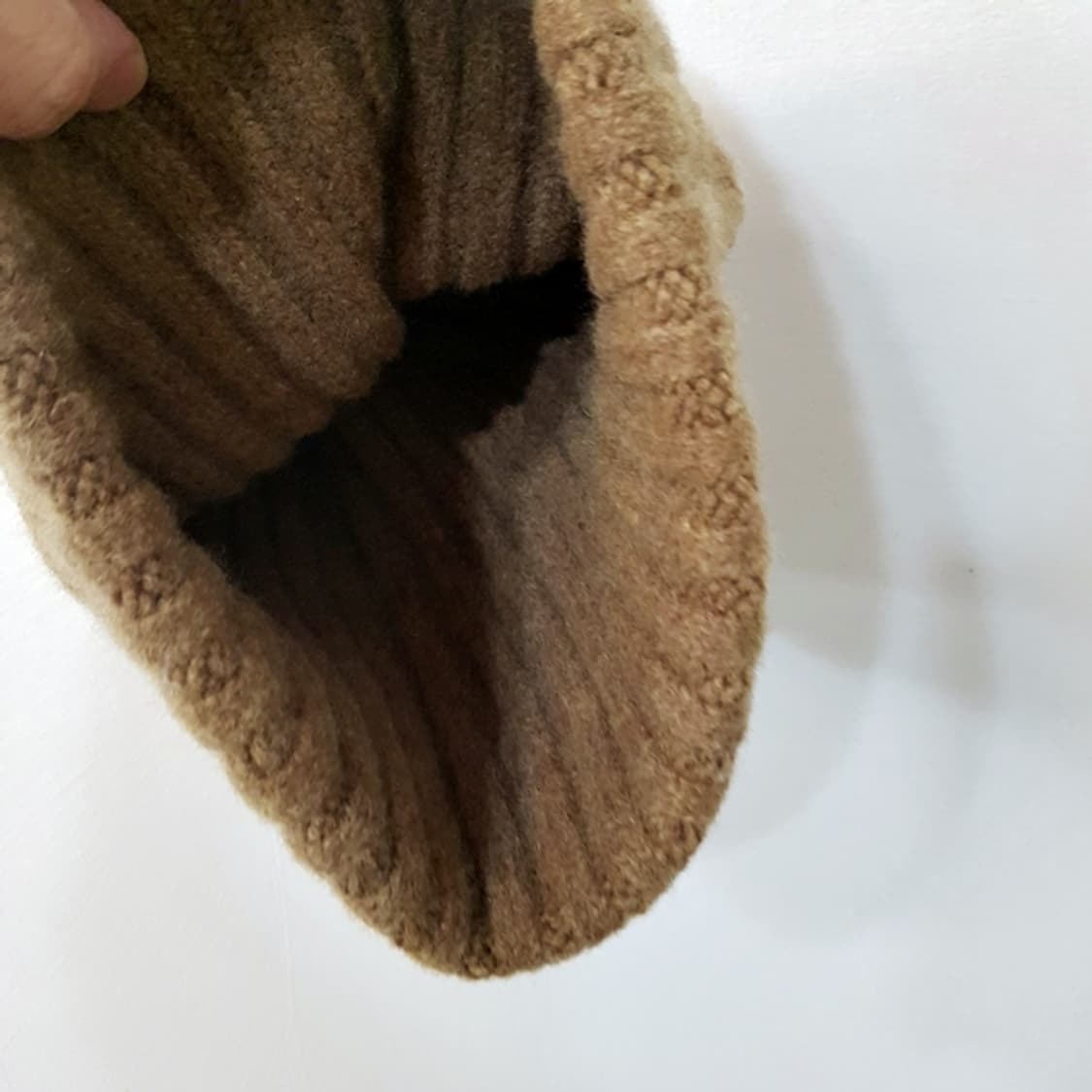 노스페이스 비니 카멜 상품이미지3