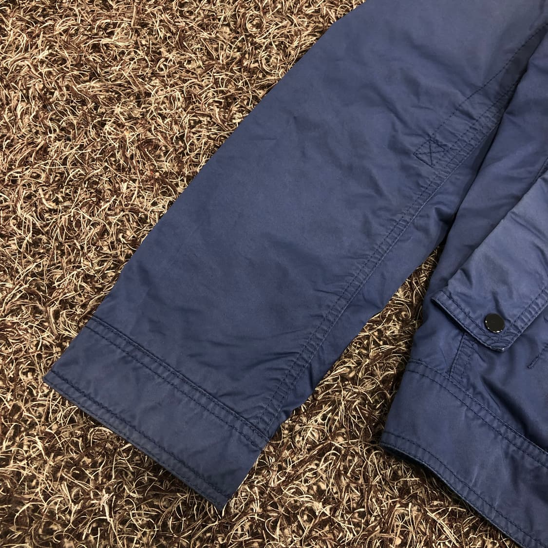 휴고보스 오렌지 윈드브레이커 블루종 자켓  상품이미지3