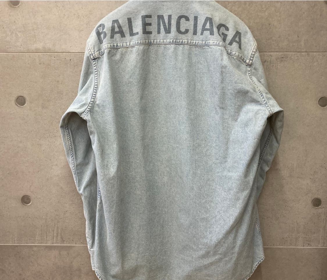 발렌시아가 청남방 상품이미지2