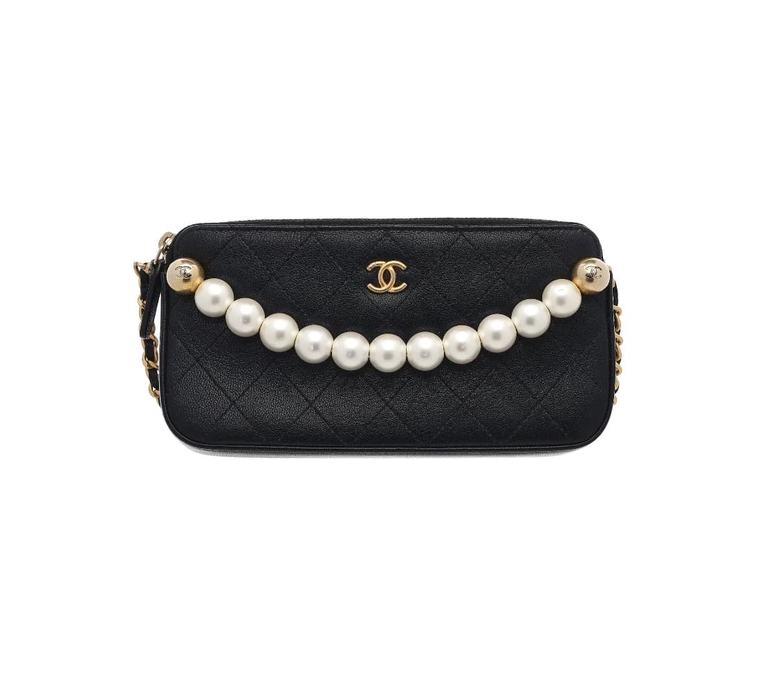 [S급] 샤넬 AP0998 진주 월렛 체인백 - 29번대 판매합니다!!! 상품이미지1