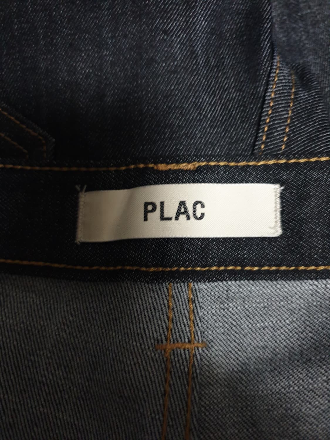 플랙 스티즈 B31 인디고 RAW 로우 스트레이트 데님팬츠 (32) 상품이미지6