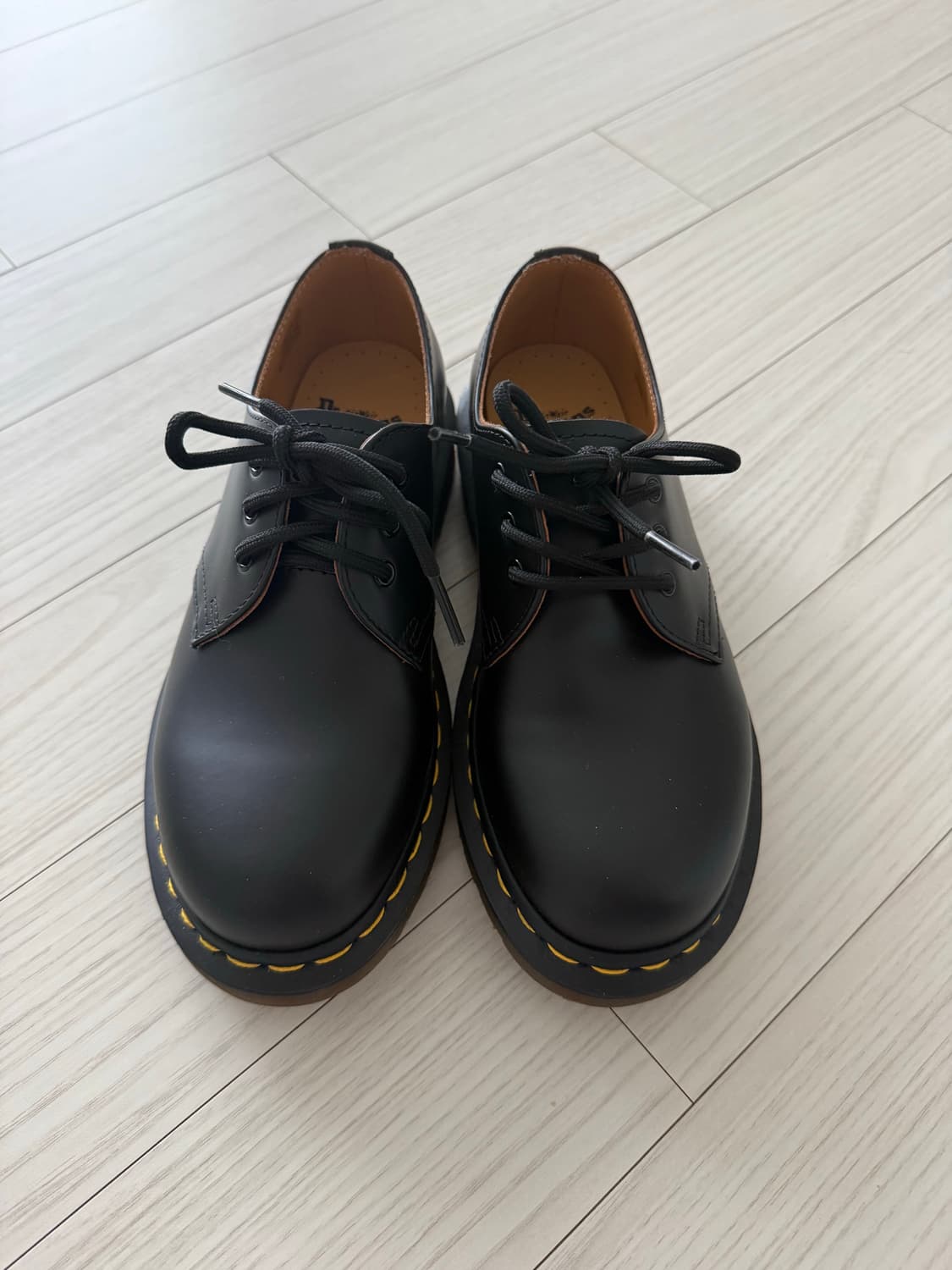 닥터마틴 1461 스무스(220-230) 새상품급 상품이미지1