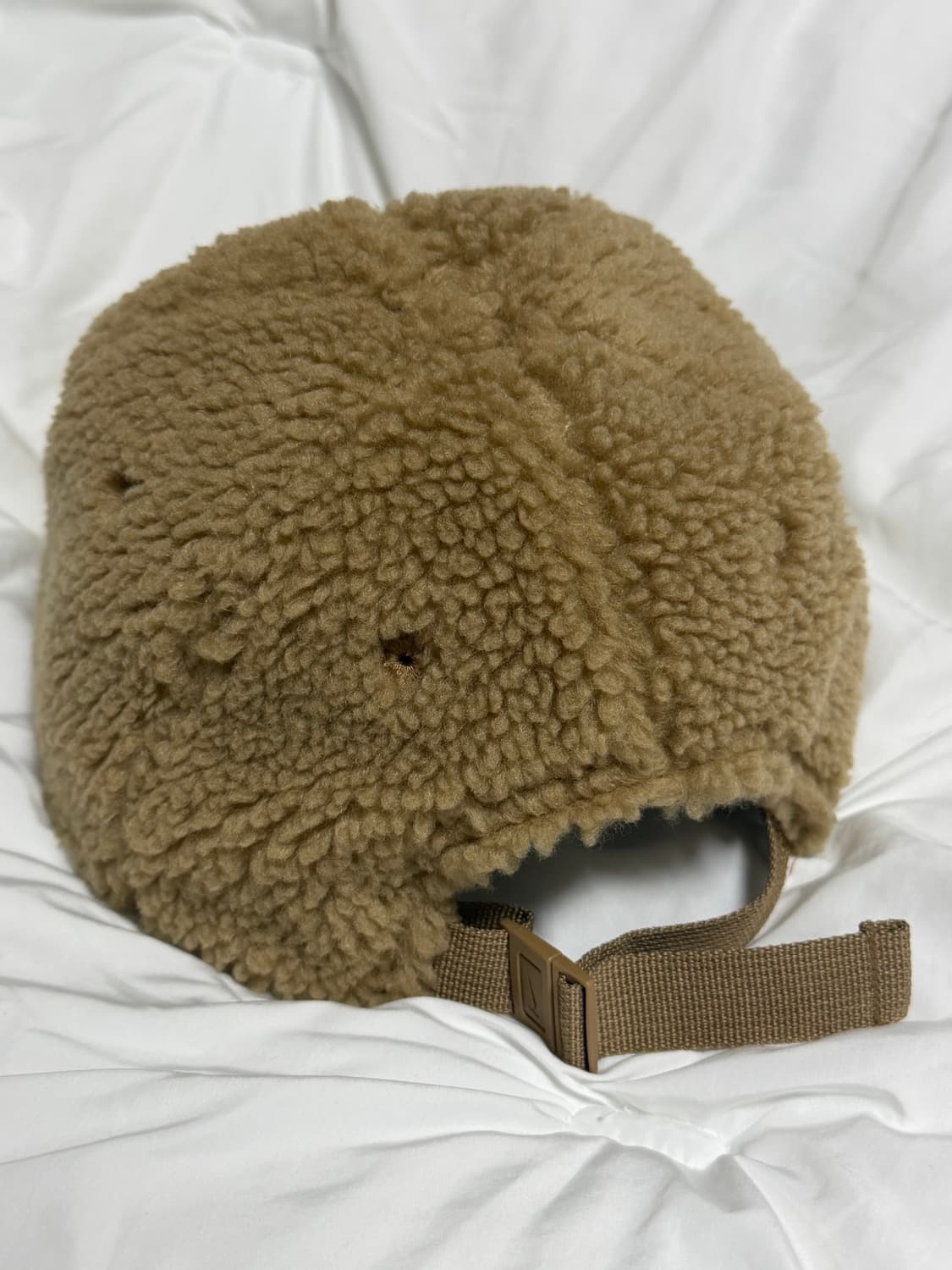 나이키 헤리티지86 양털 뽀글이 캡모자 상품이미지2