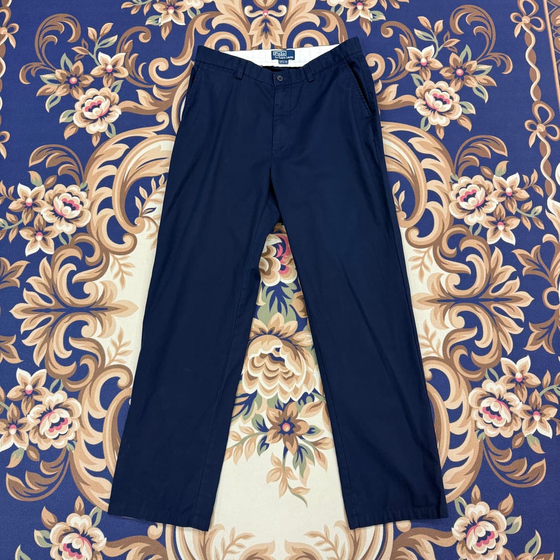 (32)00s 폴로 랄프로렌 프로스펙트 치노팬츠(네이비) 상품이미지1