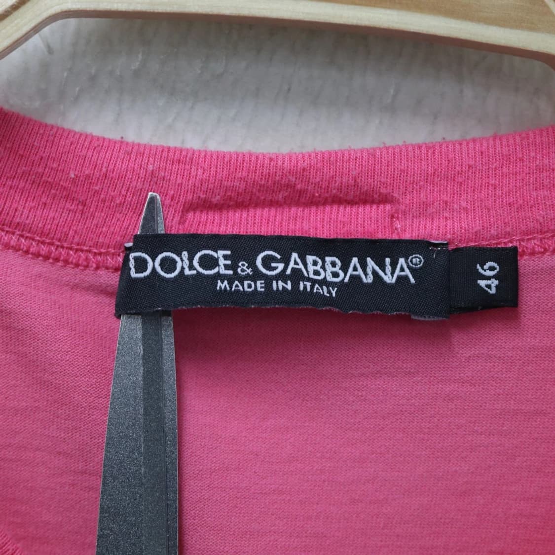 돌체앤가바나 자메이카 반팔 티셔츠 66153 상품이미지8