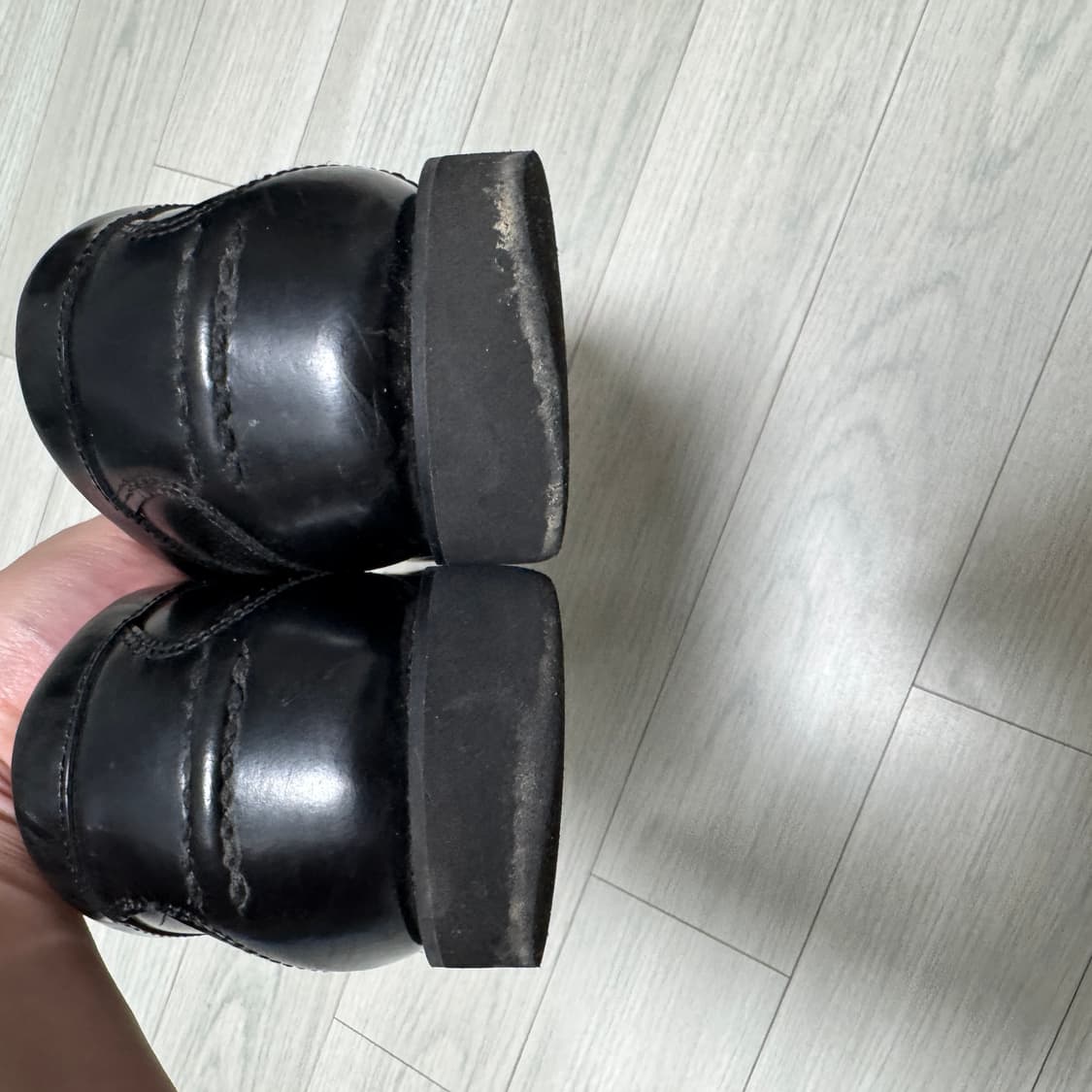 락포트 로퍼265 , 아톤슈즈 더비260 상품이미지8