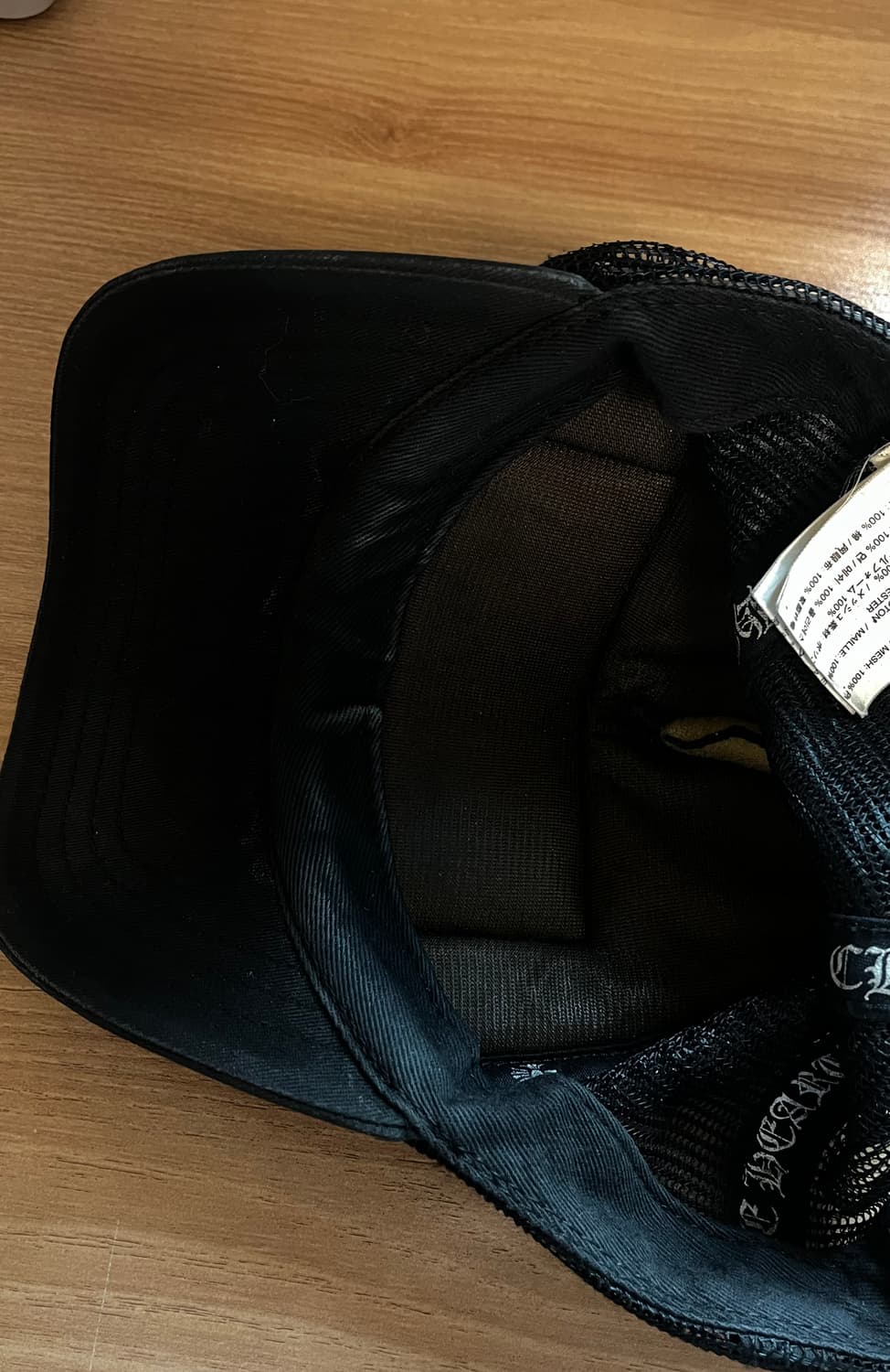 크롬하츠 캡 상품이미지6