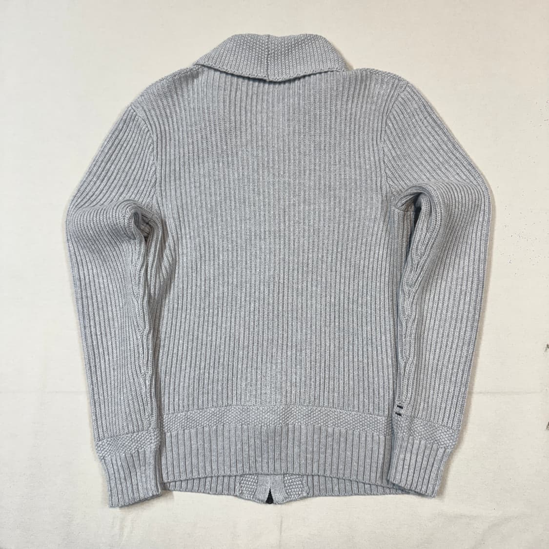 M) 리바이스 코튼 니트 집업 가디건 상품이미지5