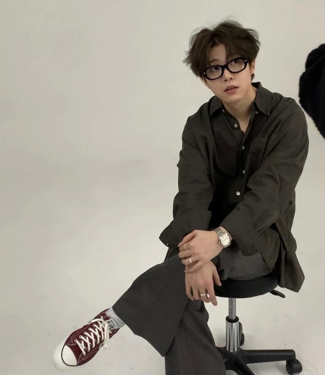 컨버스 척 70 로우 다크 버건디 상품이미지1