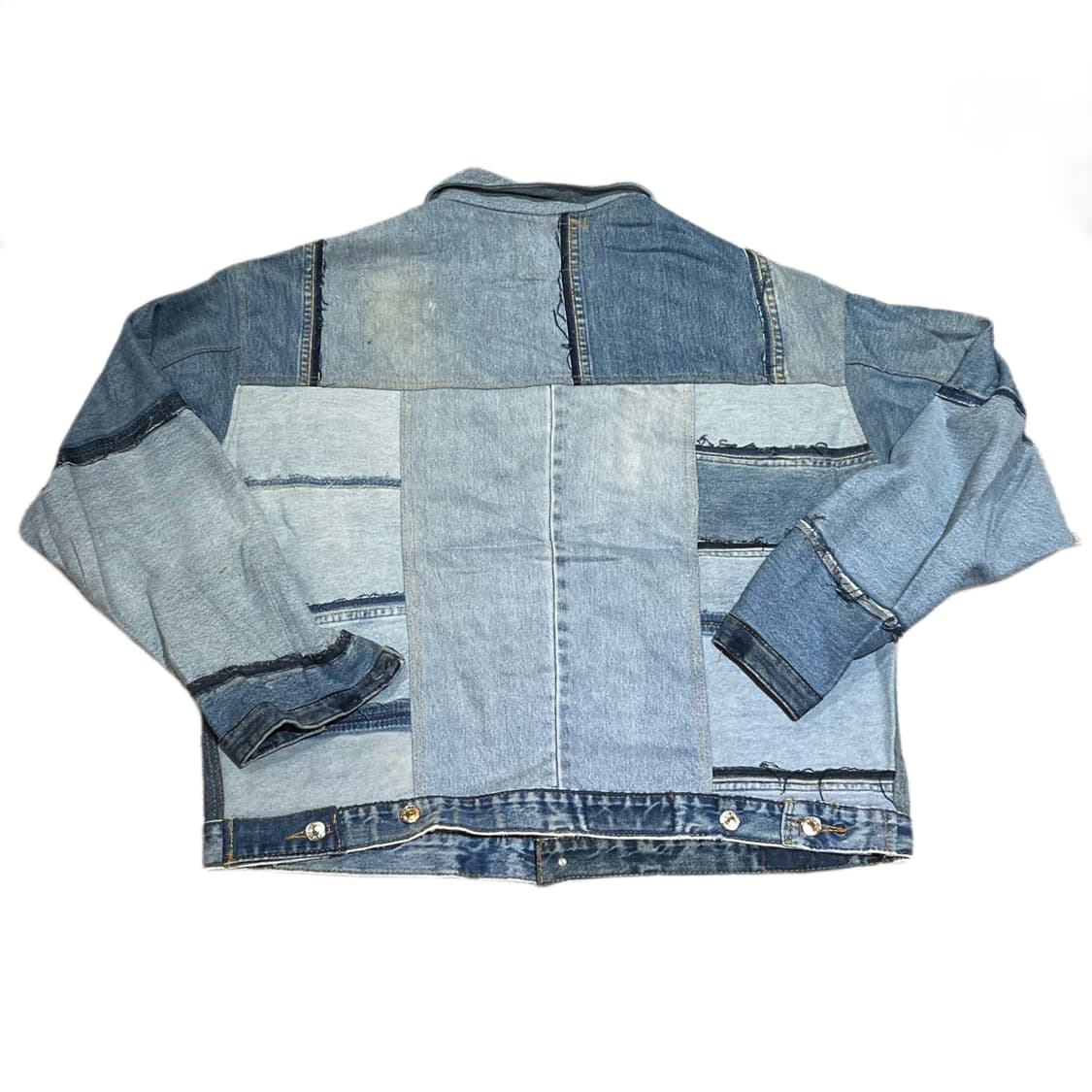 리바이스 청바지 커스텀 자켓  상품이미지3