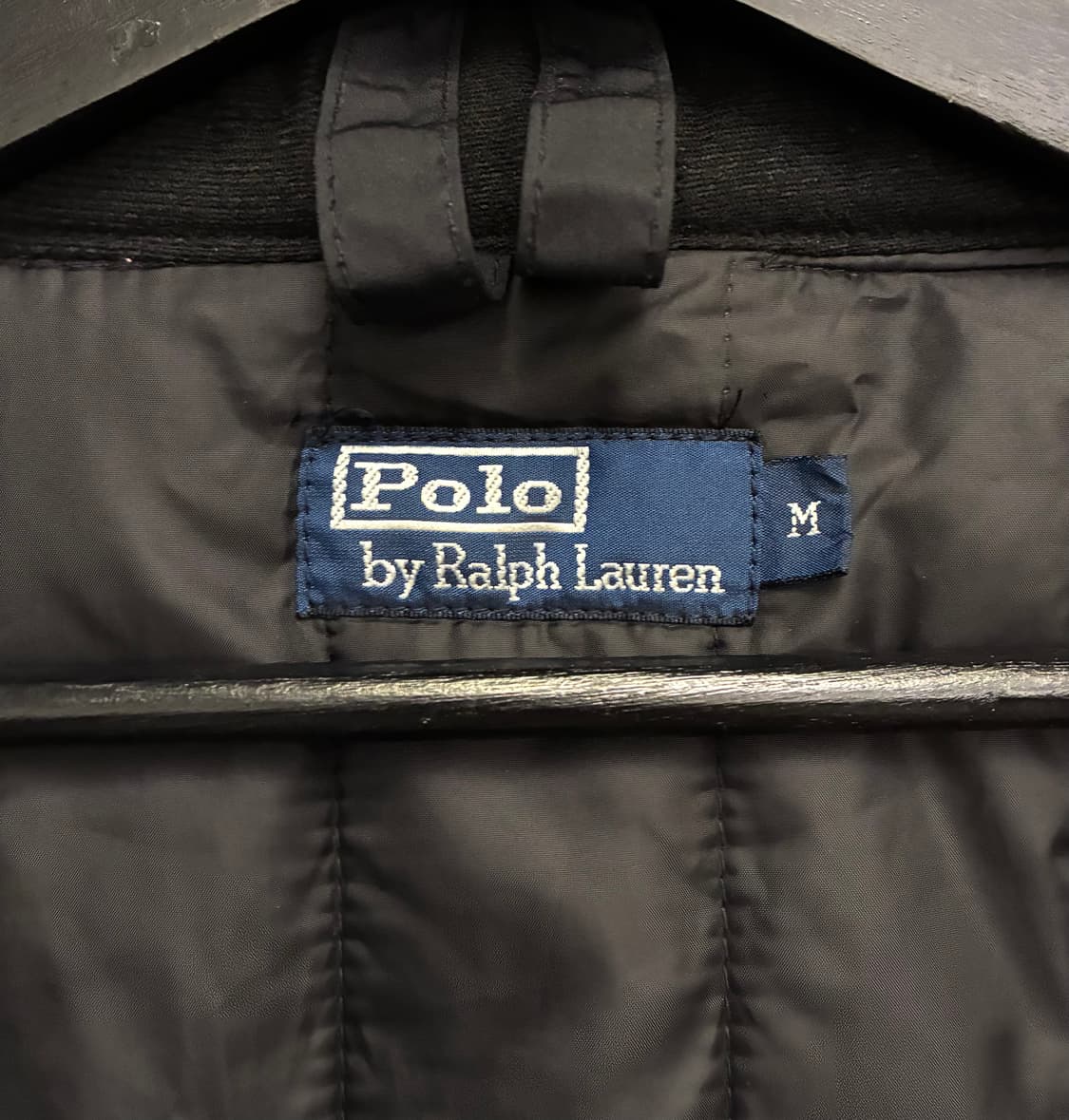 (M/100)00s 폴로랄프로렌 RAF 영국군 밀리터리 콜드 롱파카 상품이미지9