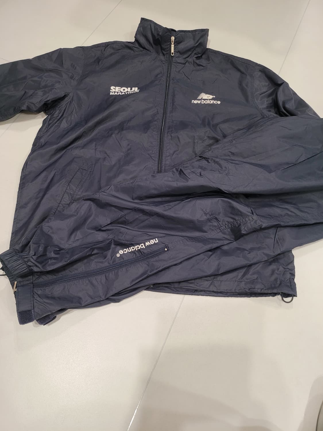 🏃‍♂️ [새상품] "러너의 심장을 뛰게 할" 뉴발란스 X 서울 마라톤 상품이미지2