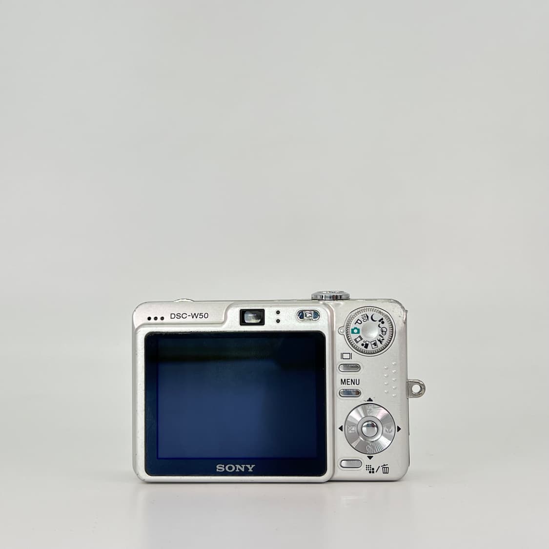 소니 사이버샷 Sony Cyber-shot DSC-W50 실버 상품이미지5