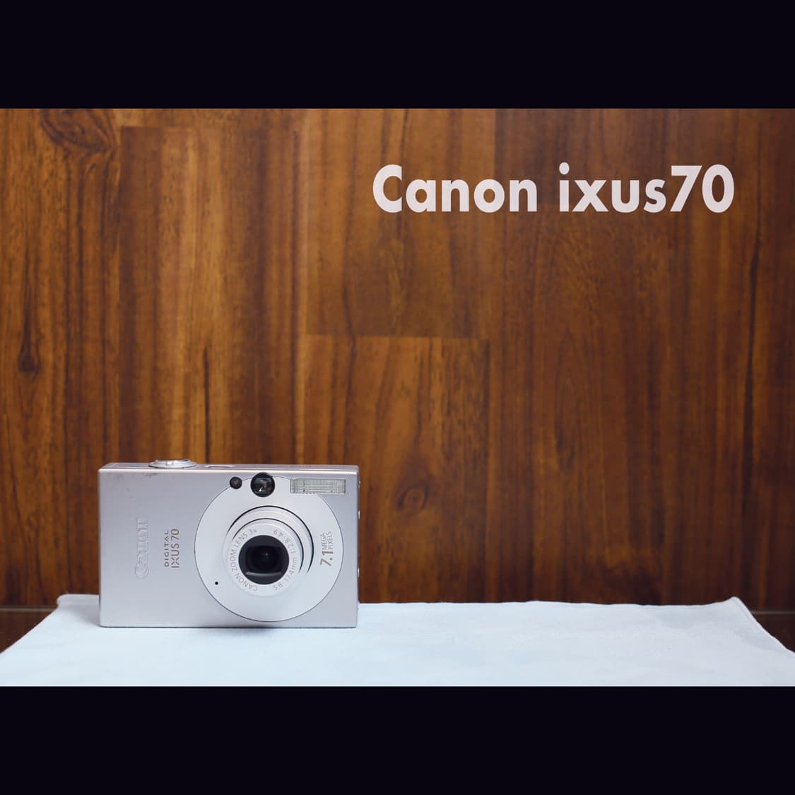 레어 <A+급> 캐논 익서스70 ixus70 빈티지 디카 상품이미지9