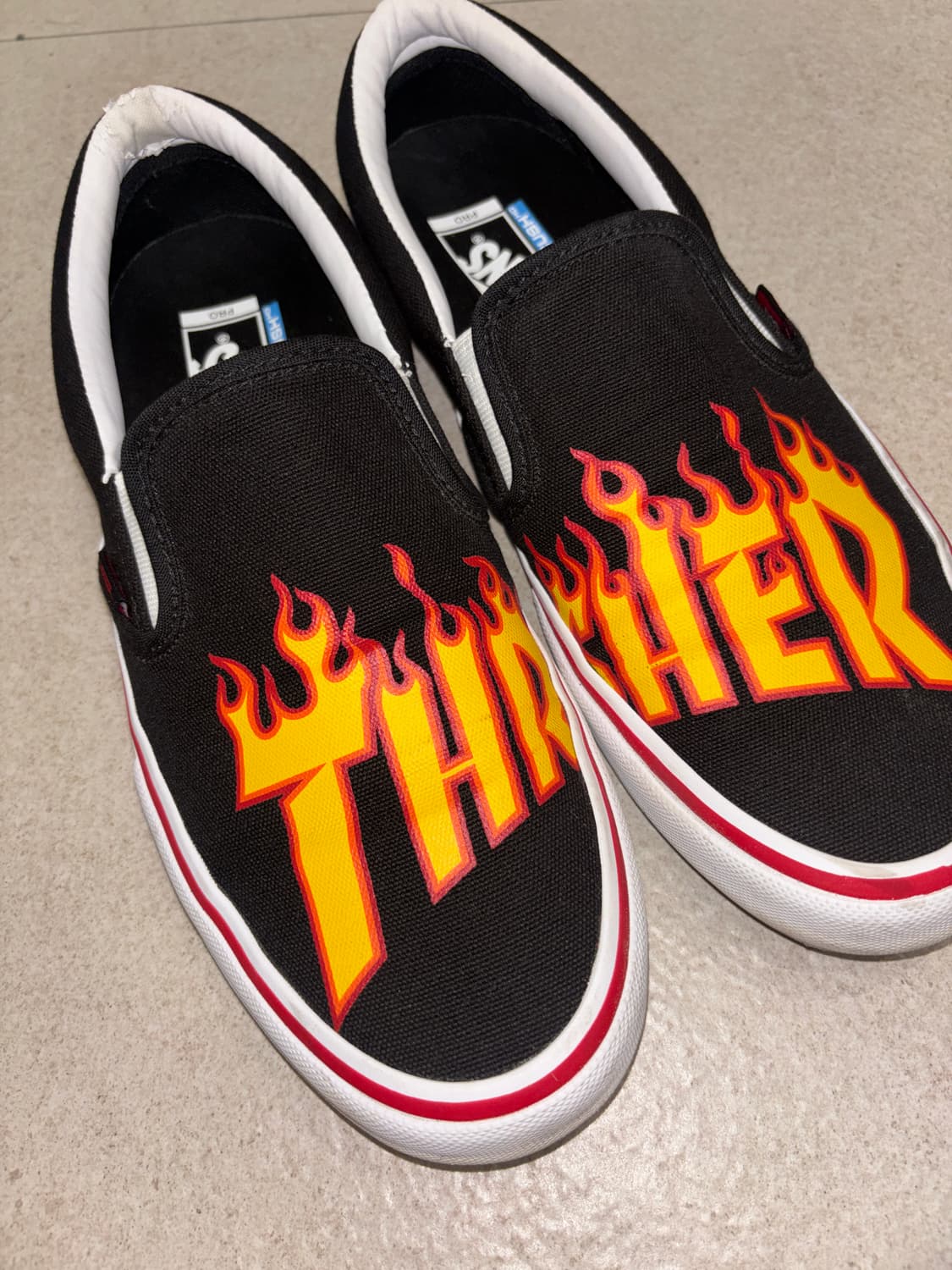 Vans X thrasher 2017 상품이미지2