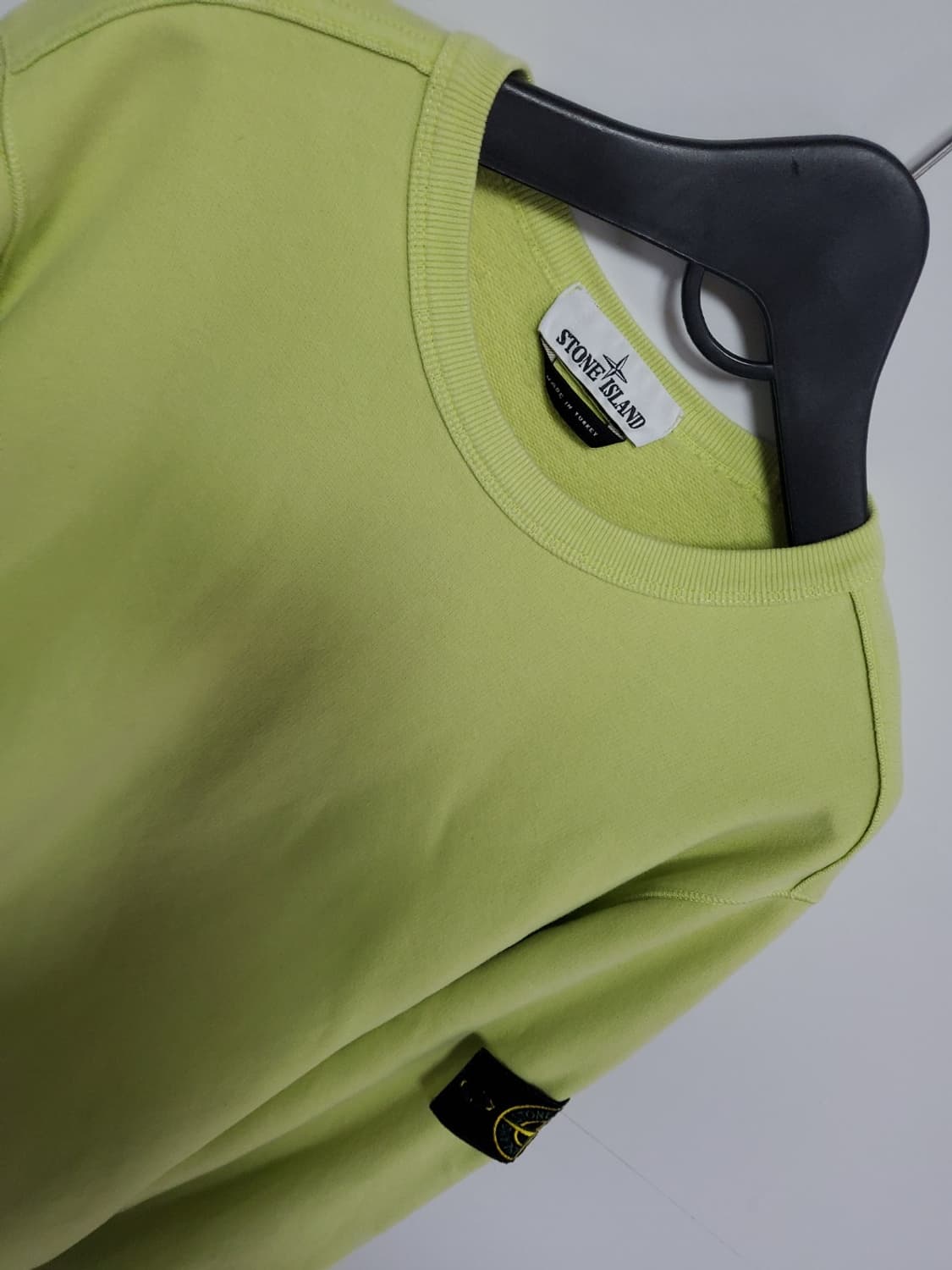 스톤아일랜드 맨투맨 정품 M사이즈 상품이미지3