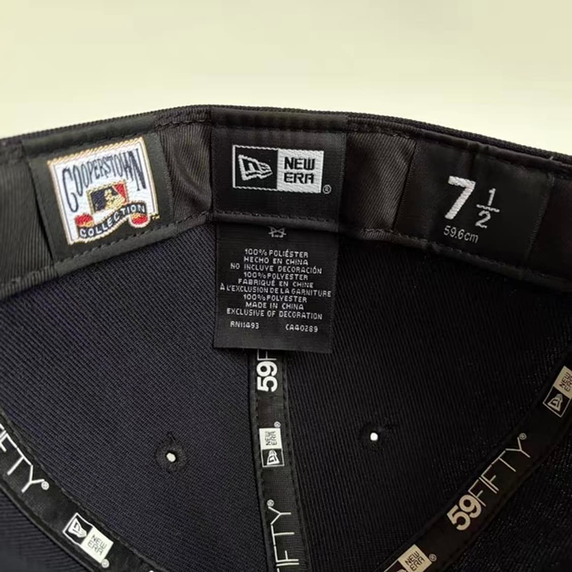 New Era 양키스 1978 59FIFTY 상품이미지7