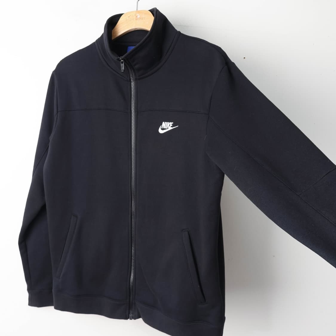 100/나이키 코튼 기모 집업 자켓 상품이미지5