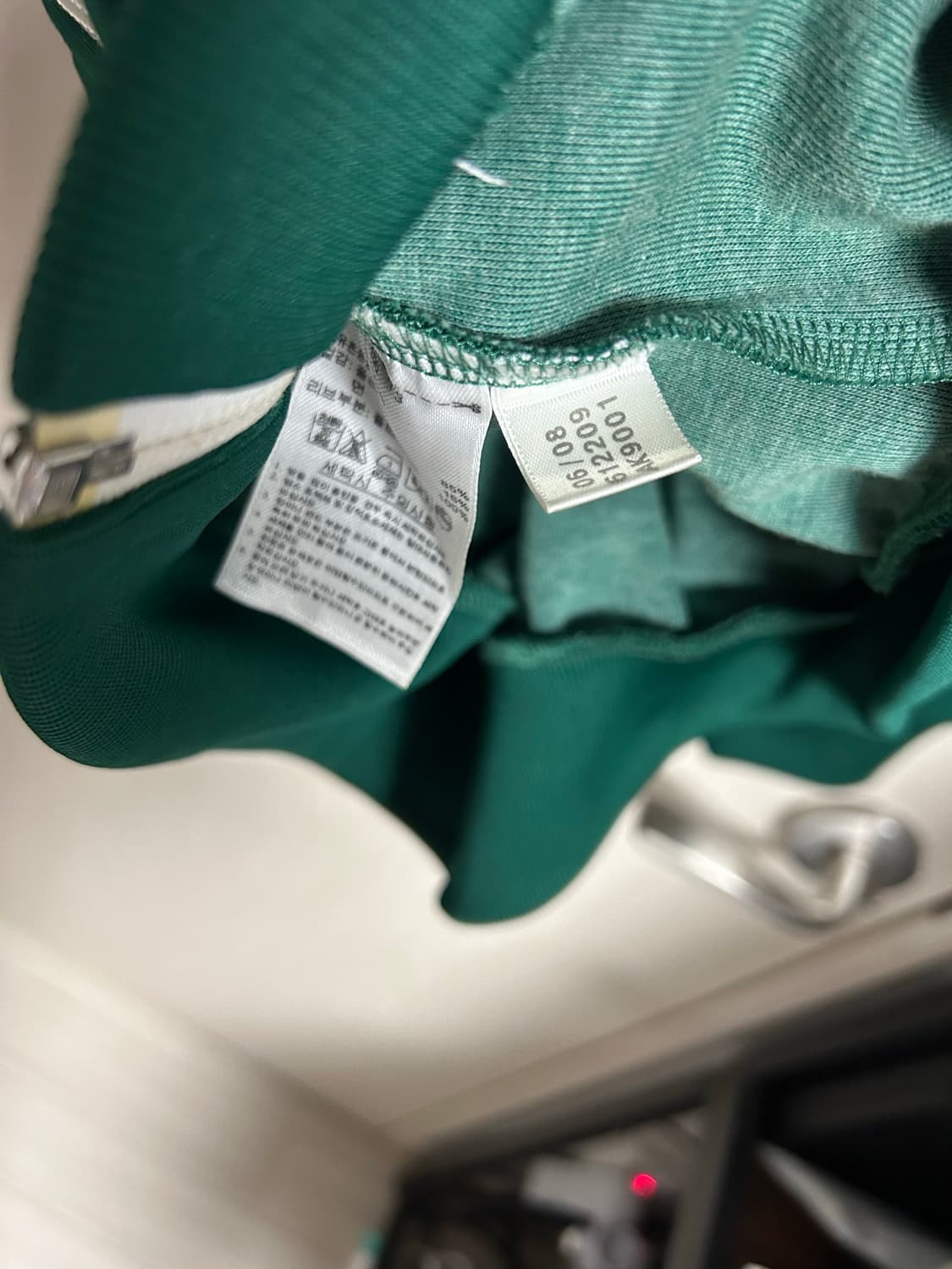 아디다스 팔메이라스져지 100사이즈 팜 상품이미지3