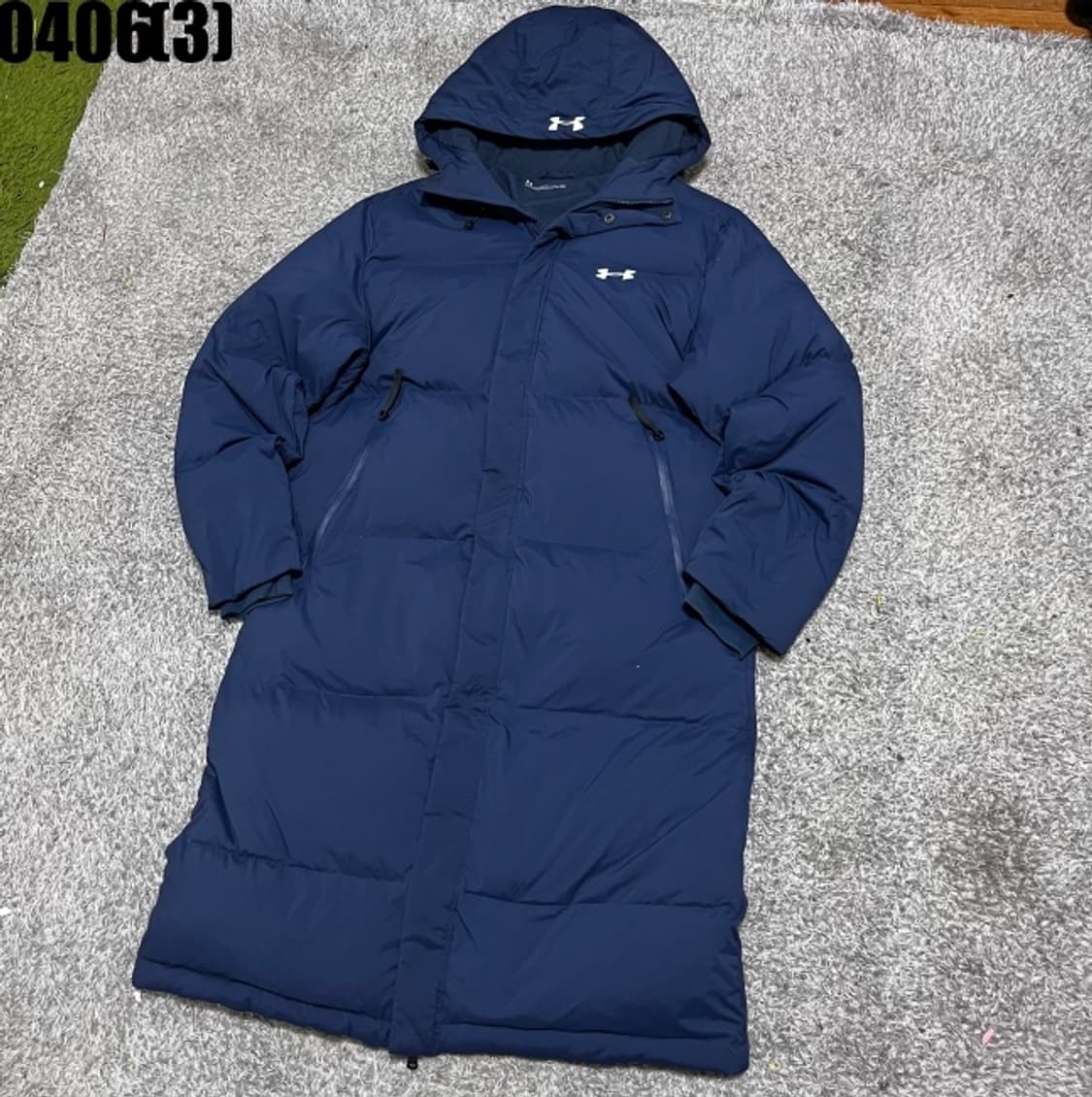 언더아머 롱패딩 상품이미지1