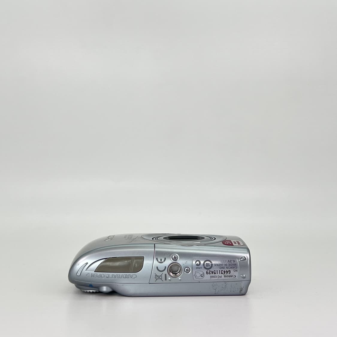 캐논 익서스 Canon IXUS 970 IS 실버 상품이미지5