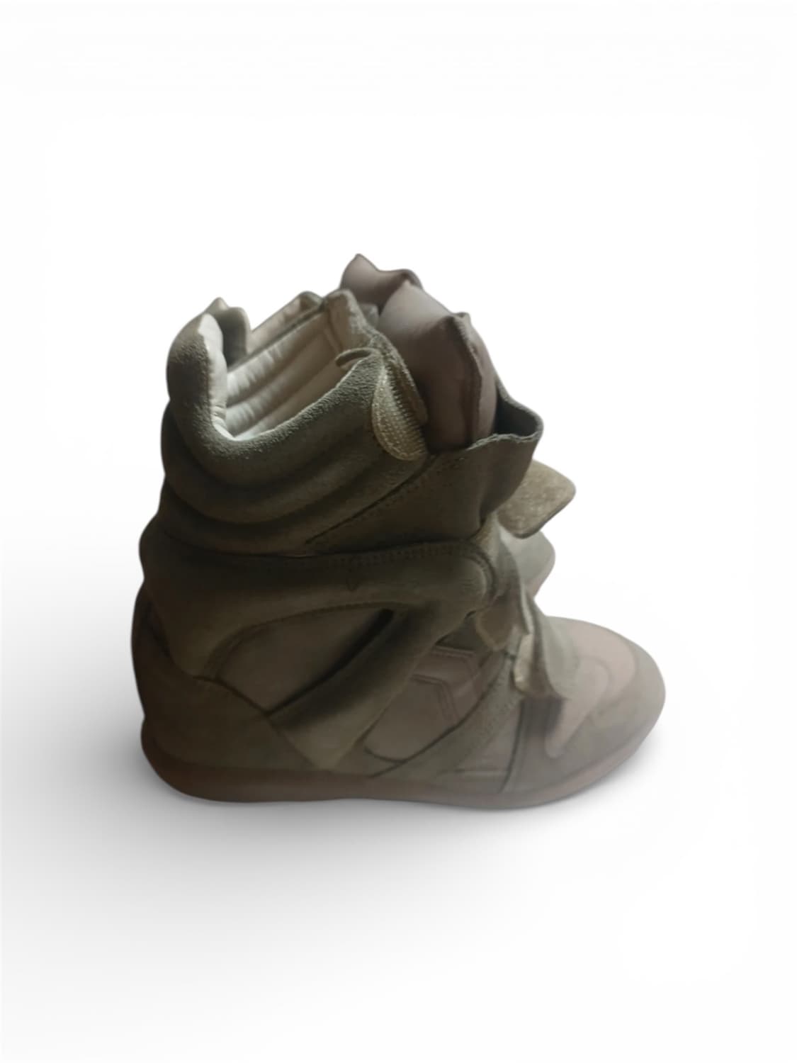 이자벨 마랑 베켓 하이탑 스니커즈 38 상품이미지2