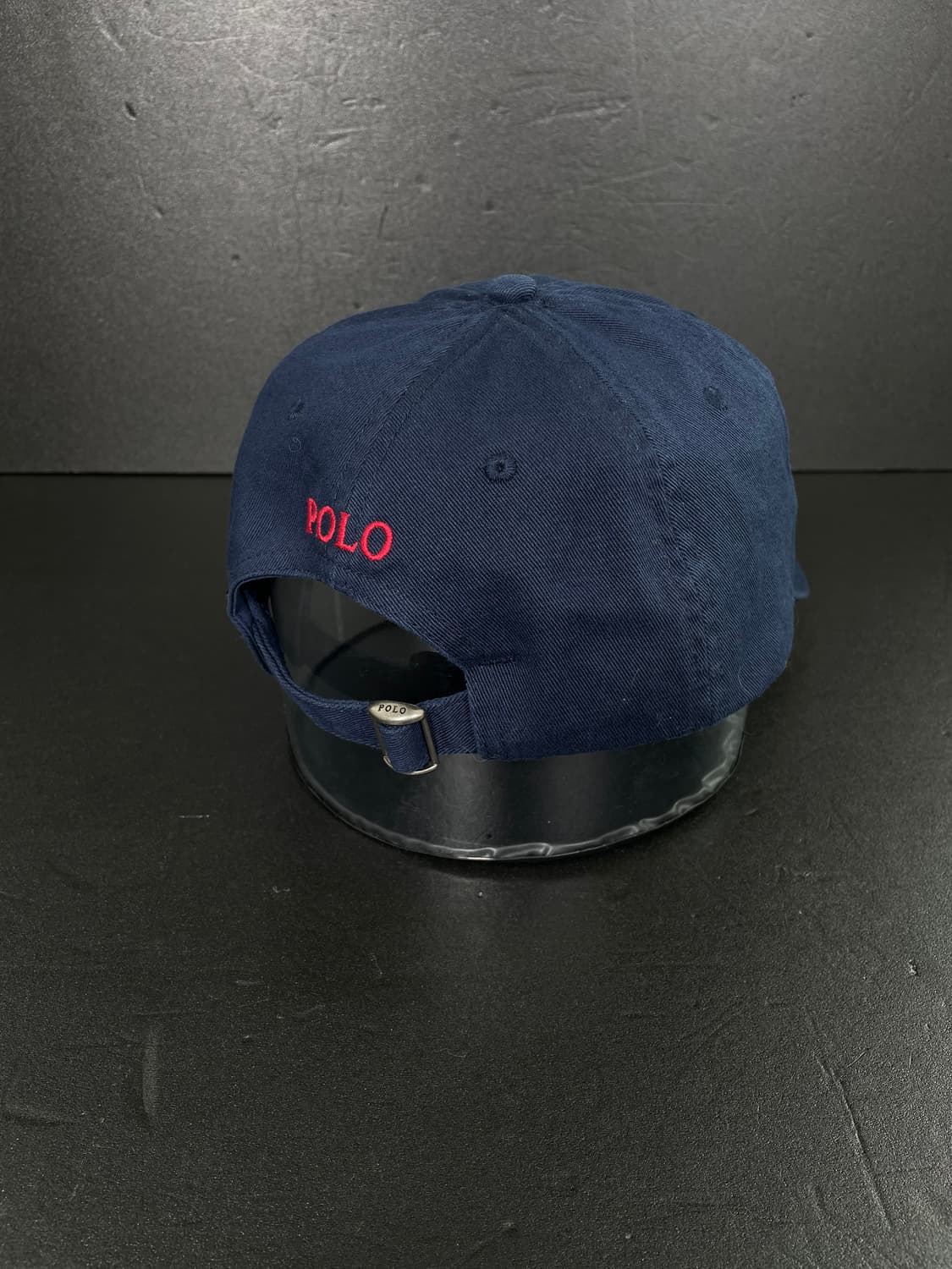 폴로 랄프로렌 아이코닉 코튼 치노 볼캡 QR 인증 상품이미지7