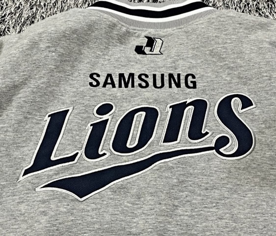 삼성라이온즈 스타디움 자켓 105/XL 상품이미지3