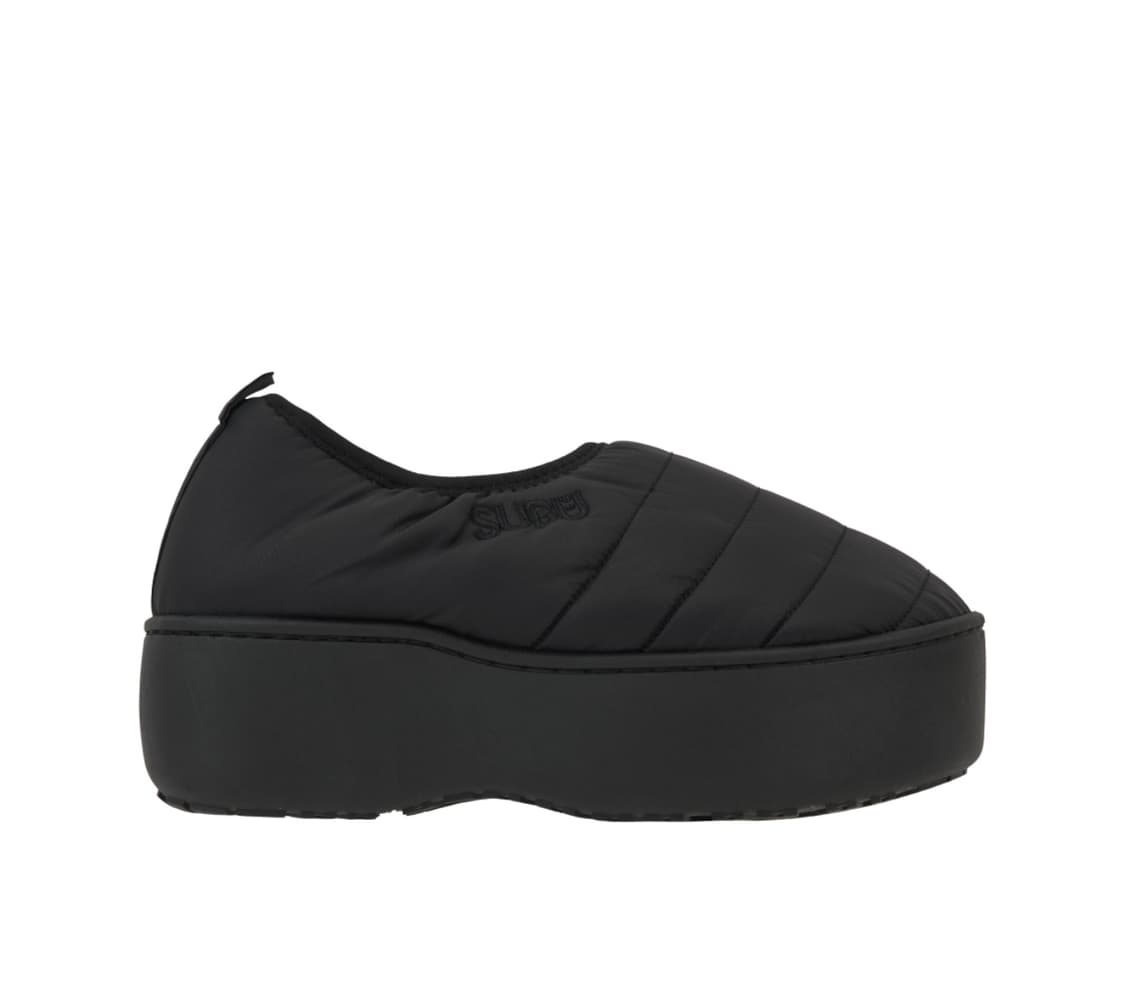 Subu 스부 뱀프 플랫폼 1사이즈 패딩슈즈  상품이미지2