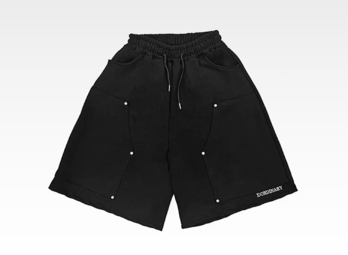 [한정판] 엑스오디너리 버뮤다 트레이닝 팬츠 상품이미지1