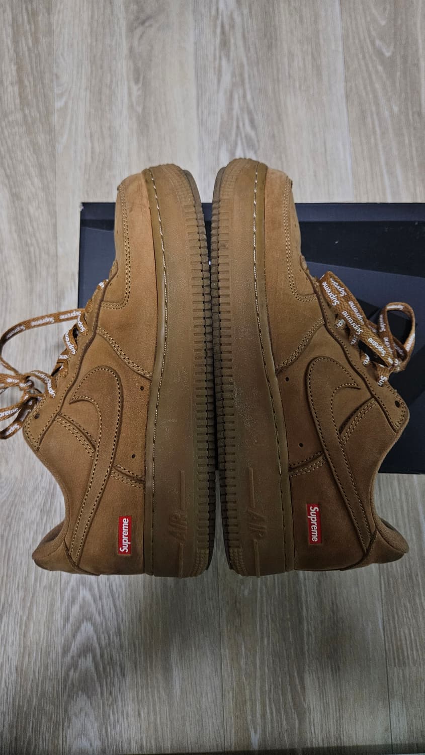 나이키 슈프림된장포스 슈된포 250 상품이미지2