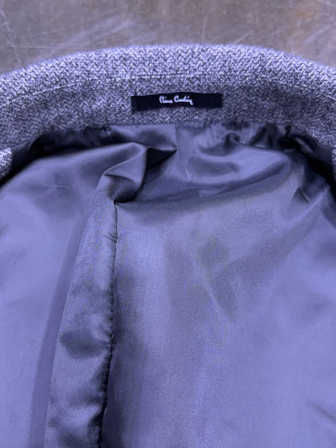 폴스미스 싱글 투버튼 프렌치핏 스포츠자켓 블레이저 95 상품이미지8