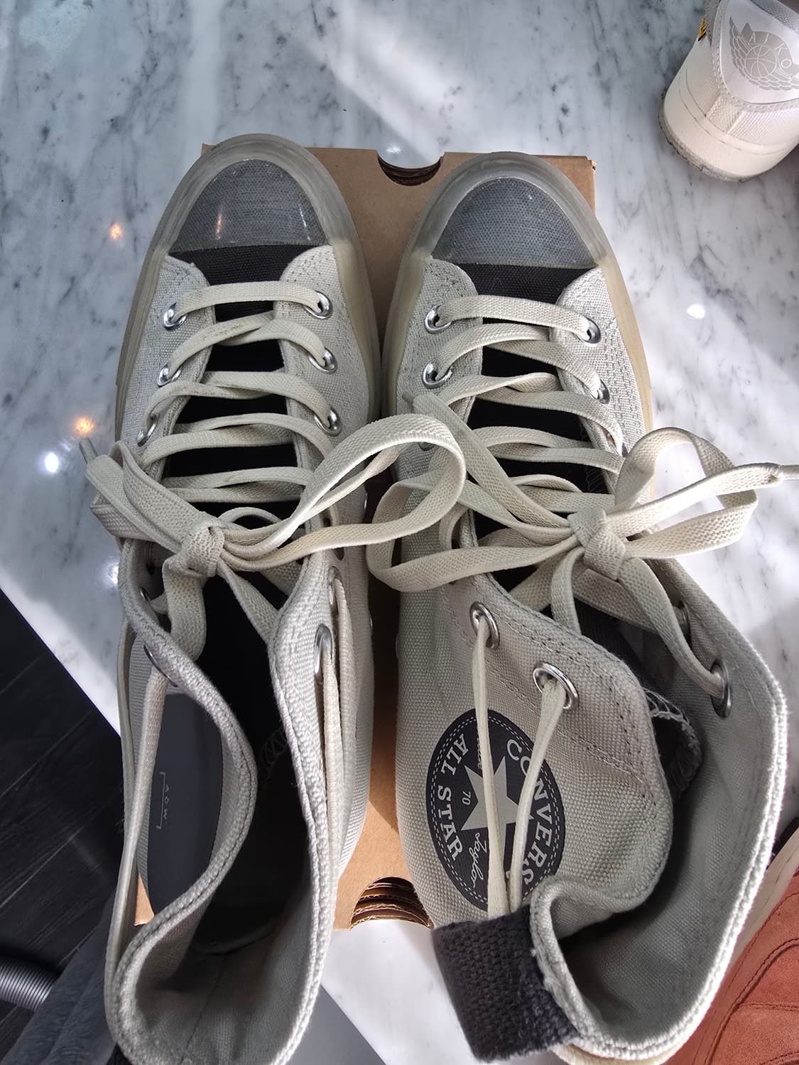 컨버스 x 어콜드월 콜라보 척70 하이 240 상품이미지6