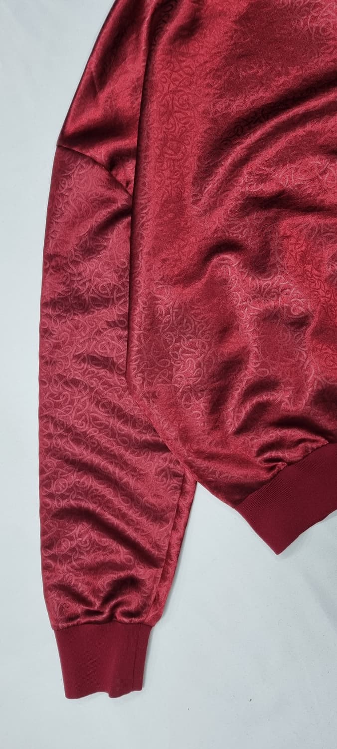 널디 오리엔탈 페이즐리 패턴 져지 S _ 여성 상품이미지7