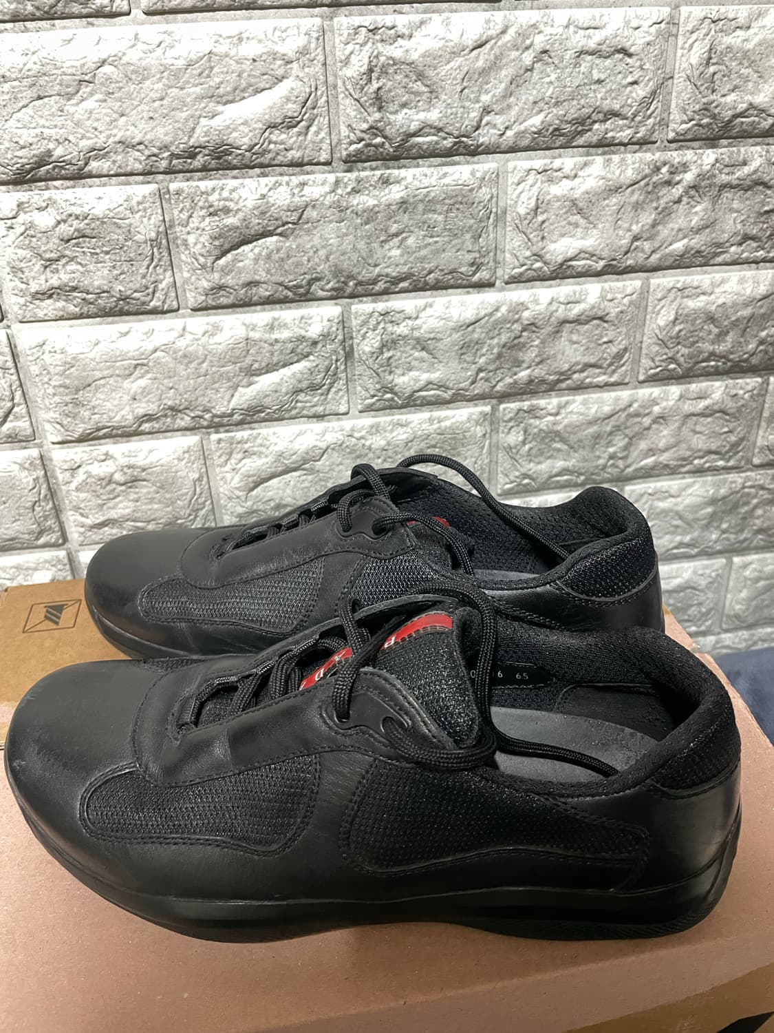 프라다 아메리카컵 265~270 상품이미지1