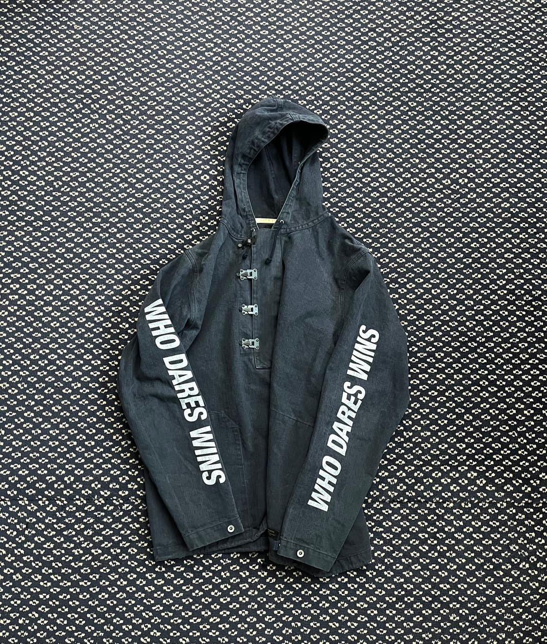 네이버후드 HBT 스모크 자켓 상품이미지1