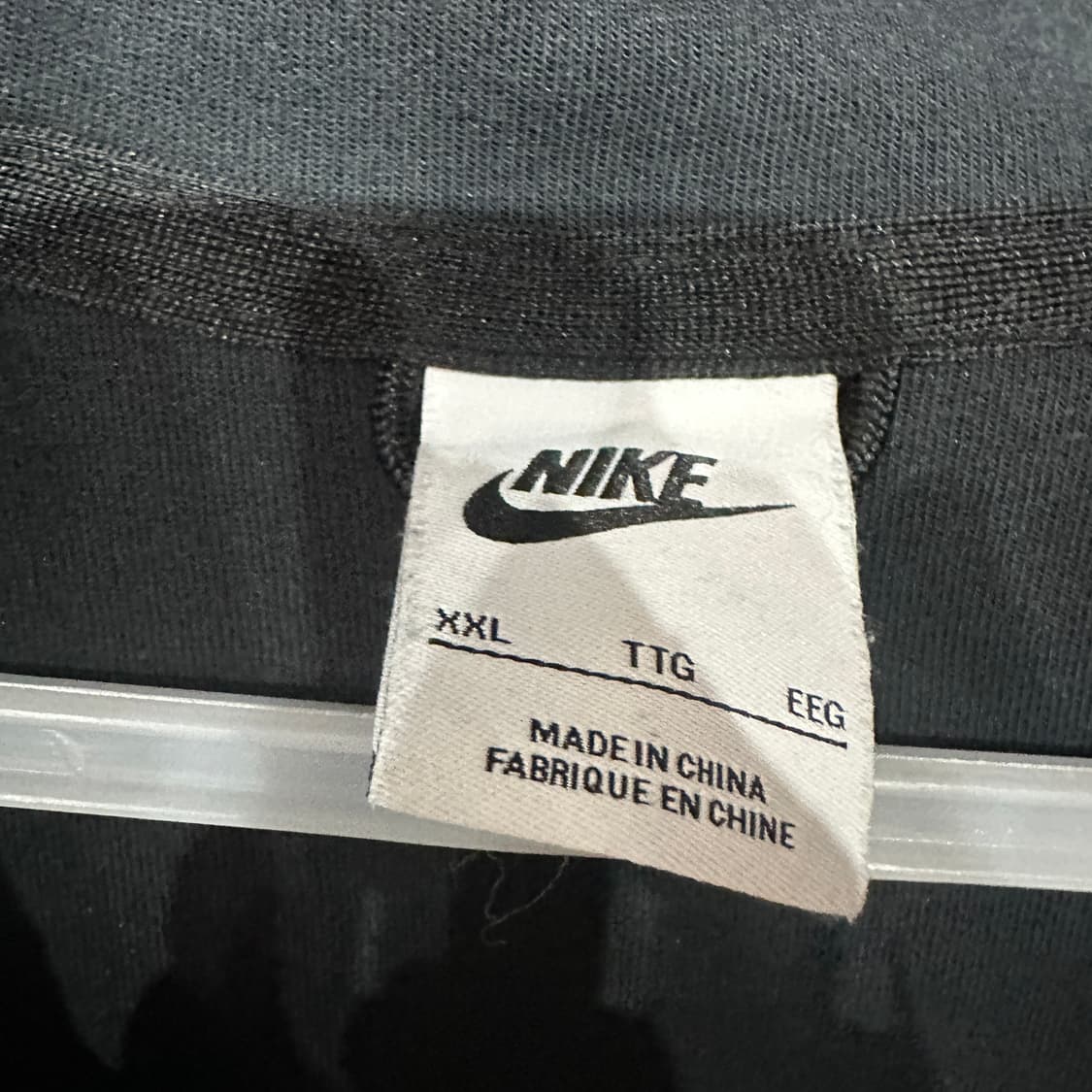 나이키 테크팩 후드집업 105-110 상품이미지3