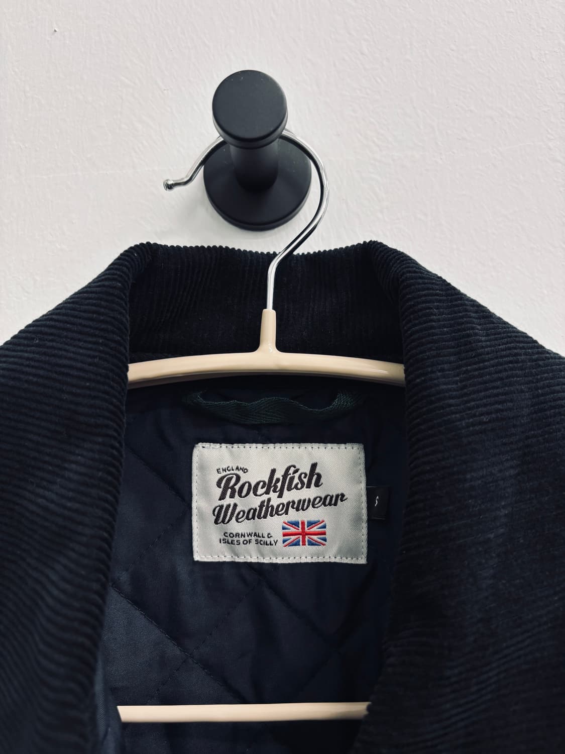 락피쉬 웨더웨어 Rockfish Weatherwear 퀼팅 자켓 상품이미지3