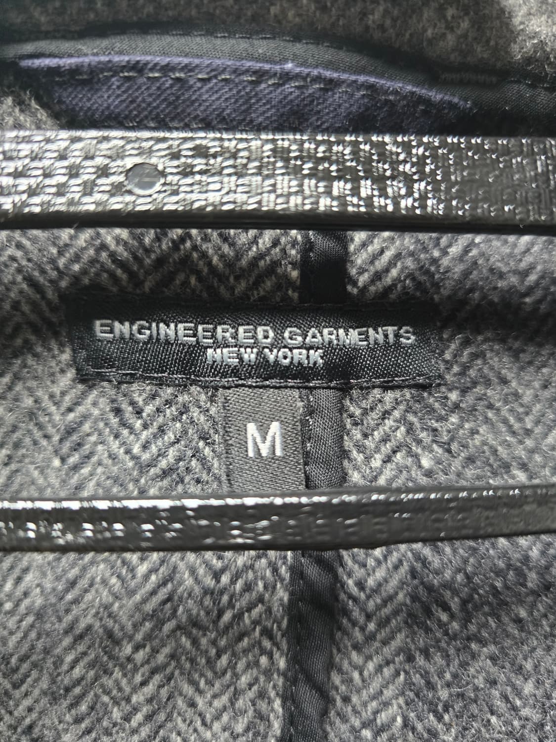 엔지니어드가먼츠 베드포드 17AW 울리치 M 상품이미지3